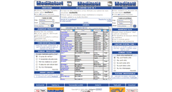 Desktop Screenshot of meditatii.inforapart.ro